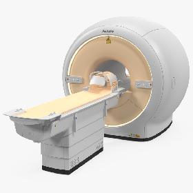 3D MRI Scanner Philips Ingenia